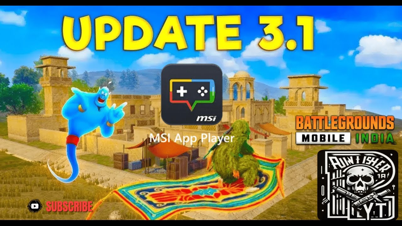 BGMI 3.1 EMULATOR Bluestacks MSI | IPAD VIEW | | 90 FPS | ULTRA HD |# ...