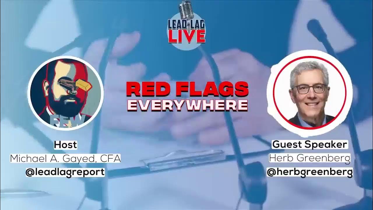 Red Flags Everywhere The Explosive Herb Greenberg Interview YouTube