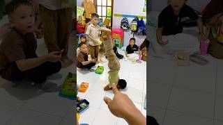 Ada anak freestyle dikelas 😱#shorts