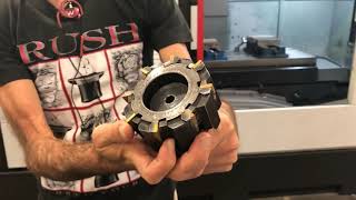 Machining Lab Tour