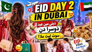 Pakistani mom in Dubai 🇦🇪 | 2nd  day of Eidl ul Adha 2026 | Full day routine