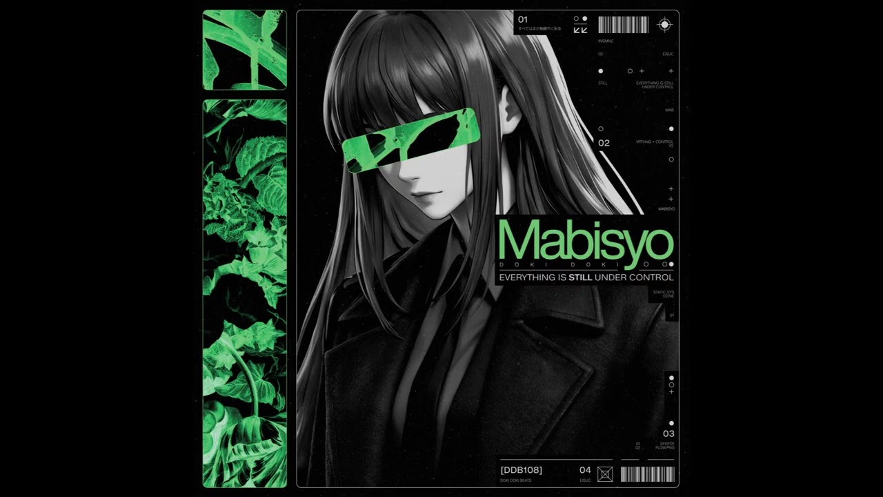 Mabisyo - Everything Is Still Under Control [Vinyl Edition]