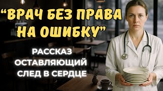 картинка: Муж ее, врача, оклеветал и выгнал на улицу с ребенком. Но то, что она сделала ...