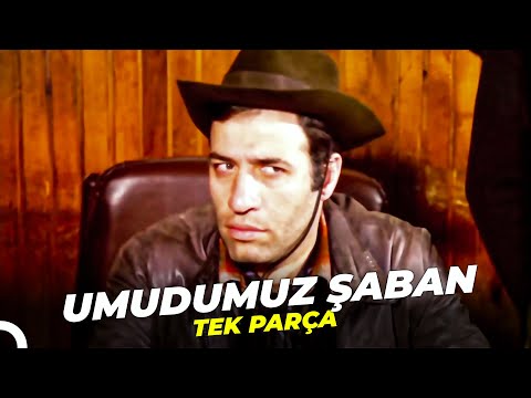 Umudumuz Şaban | Kemal Sunal Eski Türk Filmi Full İzle