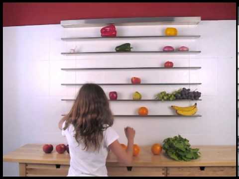 FRUITWALL: Almost as natural as the tree (full version)