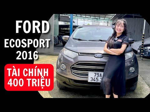 Video 5 chỗ gầm cao tầm giá 400 triệu | Ford Ecosport... - youtube