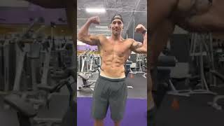 Redefining Dad Bod. 40 Year Old Shredded All Natural Body