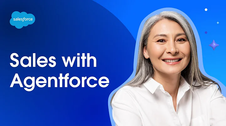 Elevate Your Sales Game with Data and Agentforce | Salesforce
