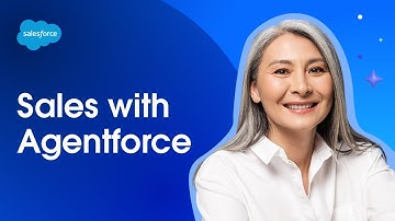 Elevate Your Sales Game with Data and Agentforce | Salesforce