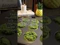 Hulk Muffins: Low Cal &amp; High Protein Recipe 💚🌱♻️🧁 #shorts #healthyrecipes #lowcalorie