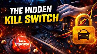 The Hidden Kill Switch in Your Car You Didn’t Know Existed | Automobile Podcast Net Worth