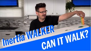 DIY Inertia Walker (Inertia Tumbler) | Ep. 111 Short Clip #DIYST1