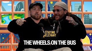 Live Tour Special - The Dress Rehearsal | Staying Relevant Podcast