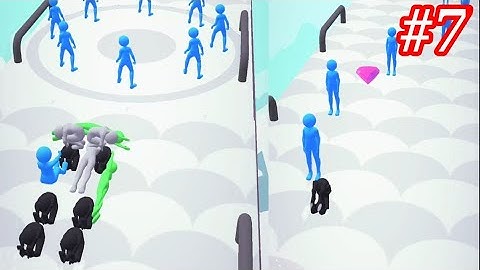 Human Vehicle - All Levels Gameplay Walkthrough Android,ios #7