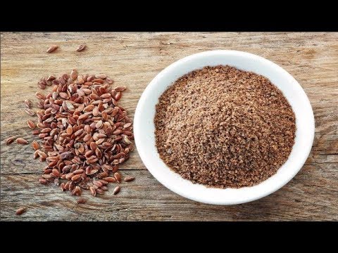 Что будет если СЕМЯ ЛЬНА есть каждый день Как правильно применять