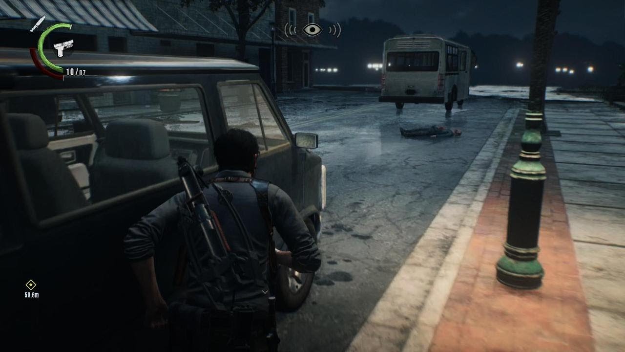 The Evil Within 2 Parte 36