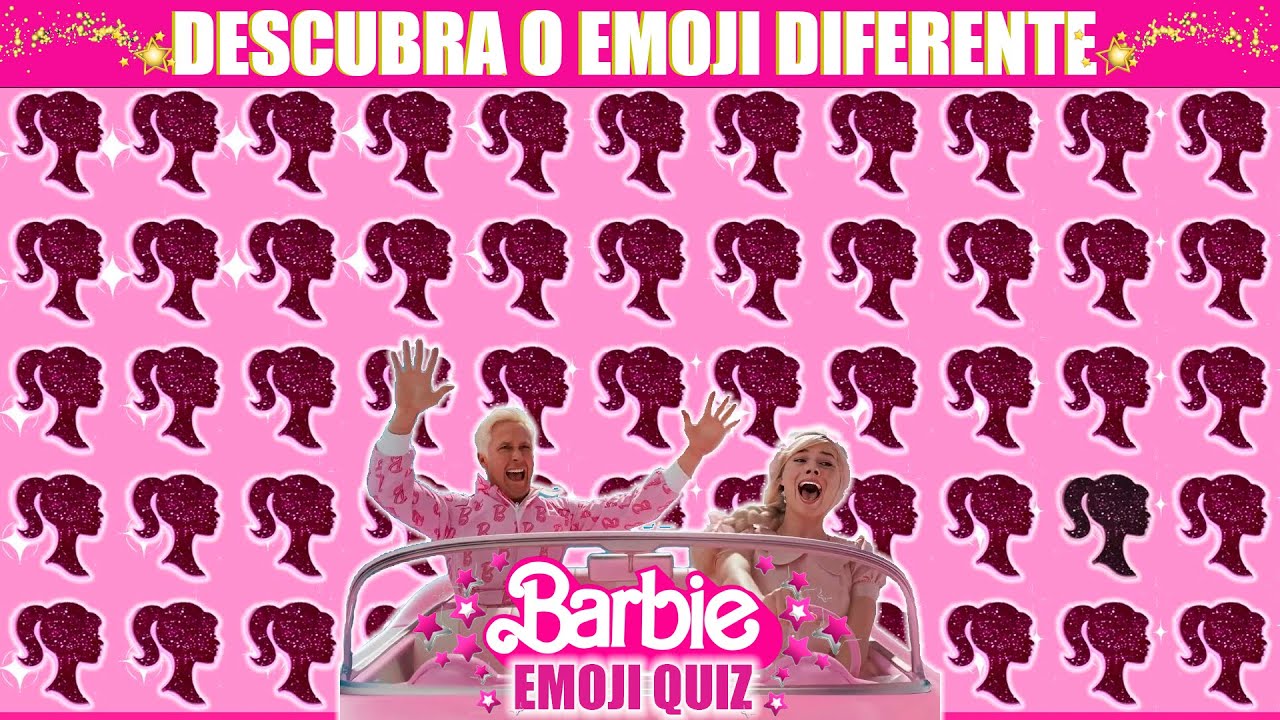 Quais emojis a WANDINHA descreve a ENID? QUIZ 