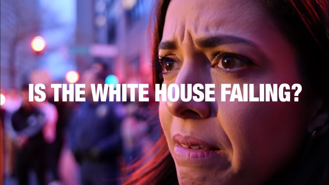 White House Faces Pressure Over Minneapolis ICE Protest Response