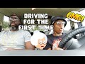 Driving For the First Time | Learning To Drive