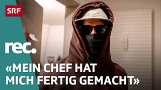 Druck in der Spitzenküche – Zwischen Perfektion und Nervenzusammenbruch | Reportage | rec. | SRF