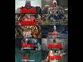 Every Final Boss In Resident Evil Games Part 1