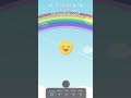 angel rainbowBreathing Technique 1/3 (Full App Link!) #shorts