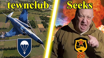 SHOIGU, Where is my ANTI AIR - Warno 1v1