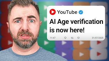 YouTube Launches New Age Verification Update