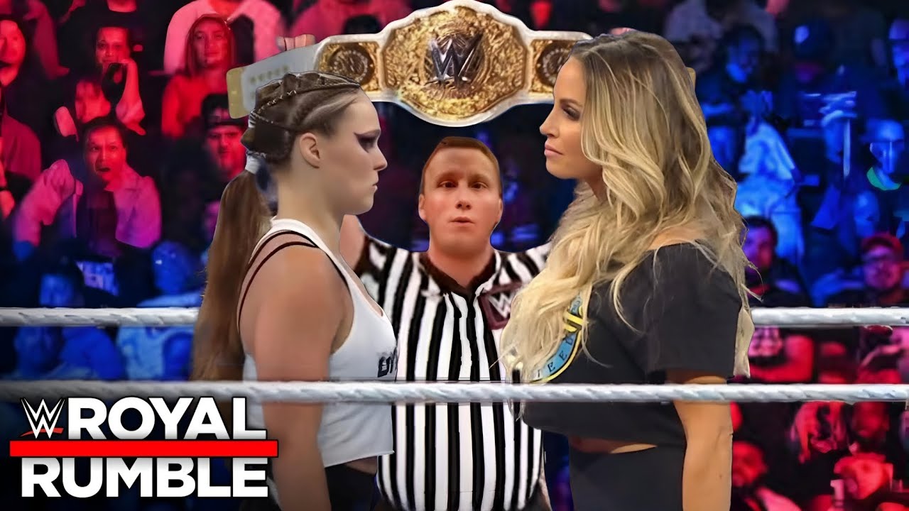 Ronda Rousey vs. Trish Stratus - FULL MATCH | WWE Dec 6, 2024