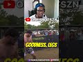 OneShotSzn Reacts NEW WINGED C vs SAMOAN BEAST + MORE!