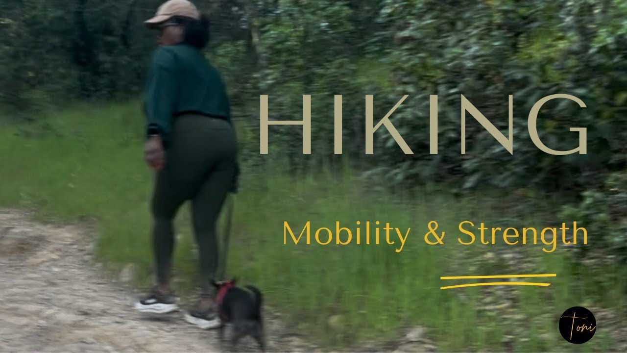 Movement and balance: A 5 mile hike for strength and wellness - YouTube