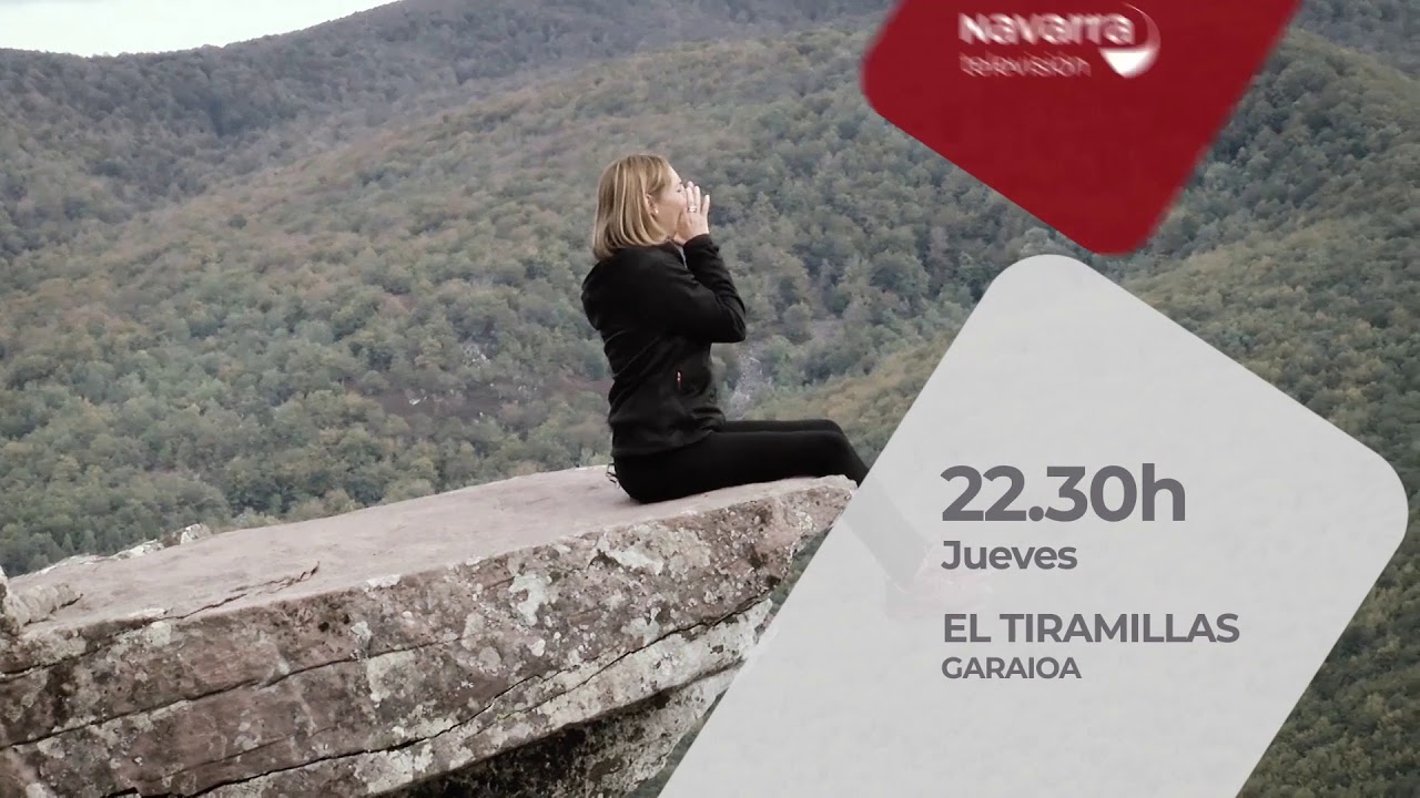 Tiramillas visita este jueves el pueblo de Garaioa