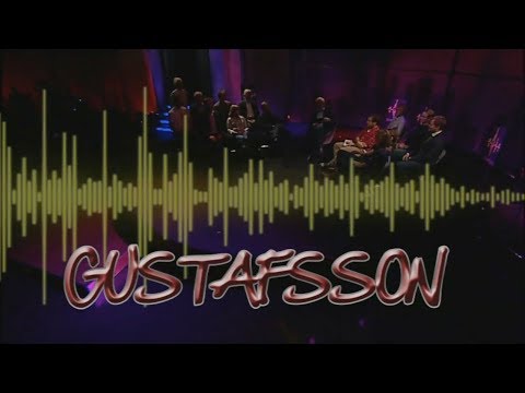 Robert Gustafssons version av Skavlan