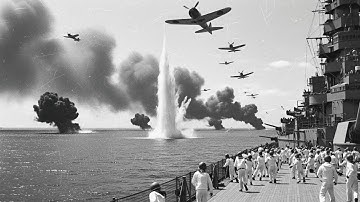 “Pearl Harbor — The Attack That Changed the World Forever”