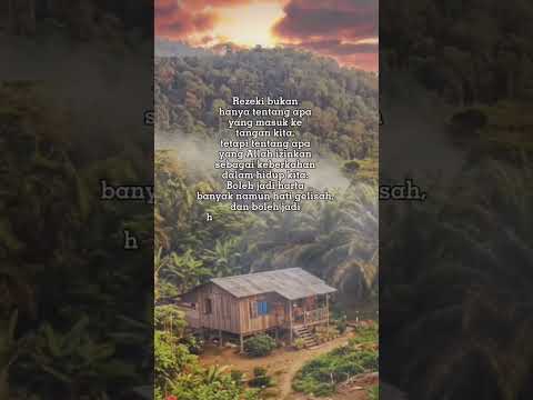 madah kehidupan #katakatamutiara #katakatamotivasi #storyselfreminder #nature