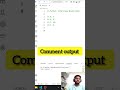 Python programming interview questions ⁉️ ll every student of cs should answer this. #python #coding