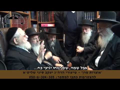 ראשי ישיבת פונוביז' הגאון ר' ברוך דב פוברסקי והגאון ר' אליעזר כהנמן בניחום אבלים אצל מרן זיע"א צפו: