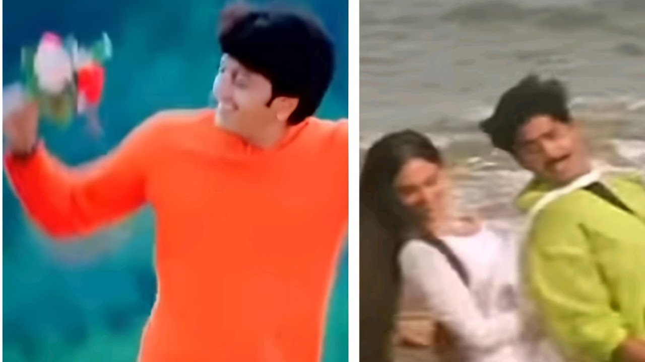 Evergreen  Nuvee Kavali Ninnagagi  Tuje Mere Kasam 