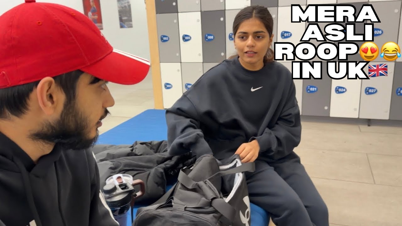 Mera asli roop ye hai😂