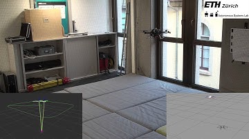 Firefly in Vicon and RotorS