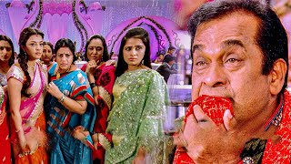 వీళ్ళ కామెడీ కి నవ్వులే నవ్వులు || Brahmanandham Ultimate Comedy Scene || @mastcinemalumama