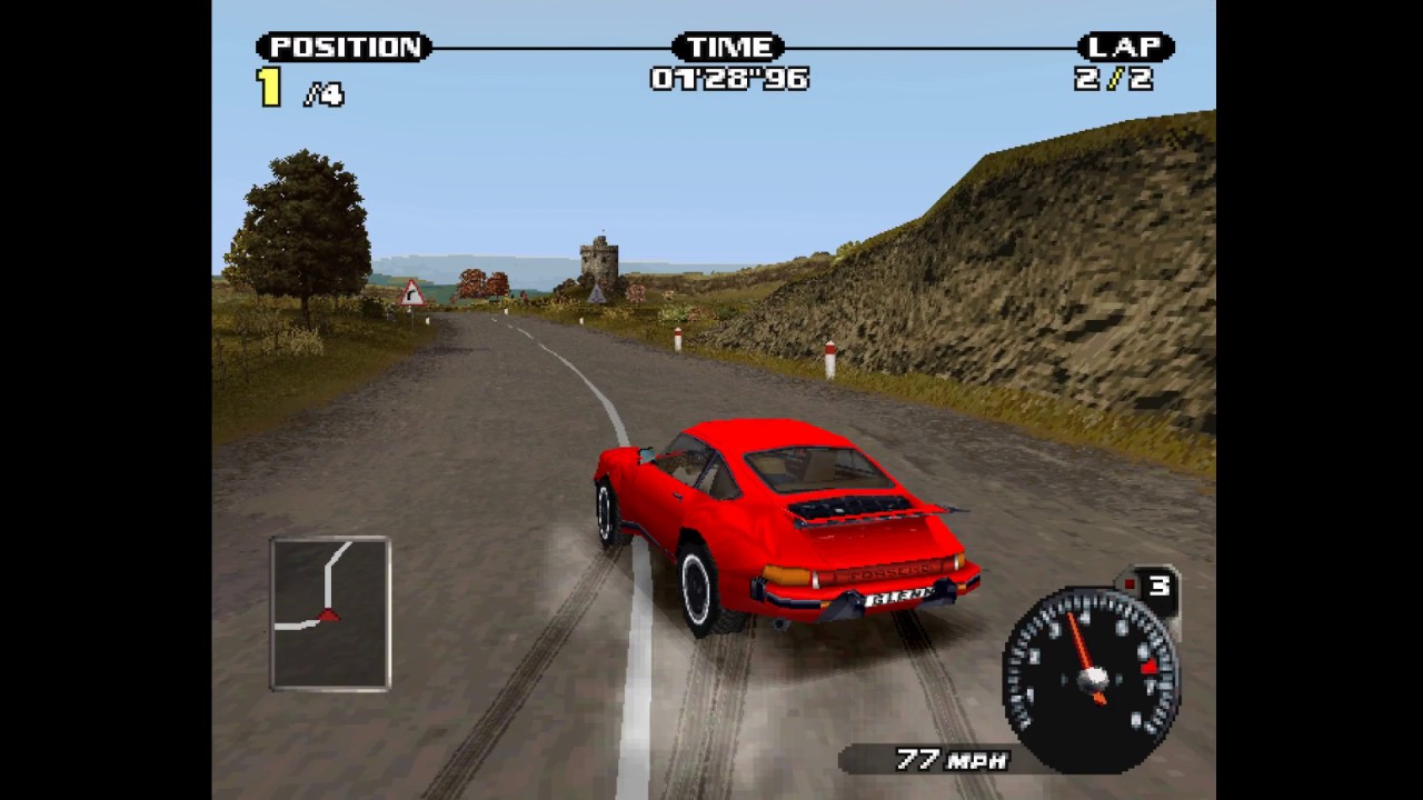 Need for speed Porsche 2000 911 Turbo 3 0 (930) YouTube