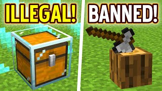 20+ Genius Build Hacks in Minecraft