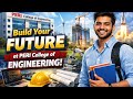 Peri institute of technology chennai l autonomous college full review l courses,fees,placement 