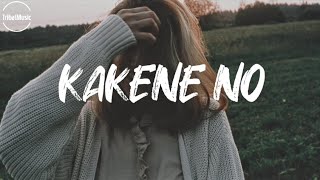 Video thumbnail of "KAKENE NO  (Lyrics)  |  RITO RIBA"