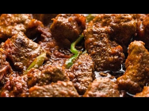 Resep Semur Hati Sapi Tanpa Santan
