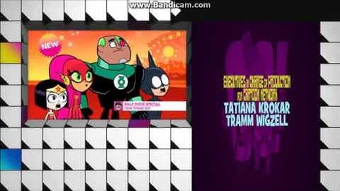 CN Thanksgiving Night of New (November 25 2015) Promo 15s