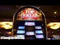 DOUBLE TOP DOLLAR 🎰(3) HANDPAYS $50 SPINS ONLY 🎰SLOT ...