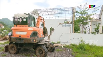 Siết chặt quản lý trật tự xây dựng