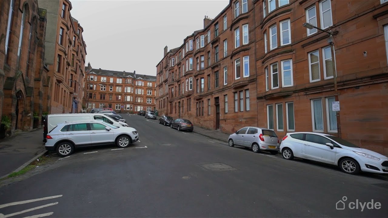 Flat 0/2, 38 Stewartville Street, Partick, G11 5PL YouTube